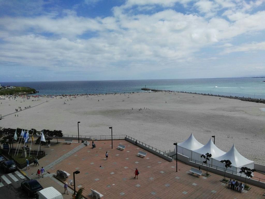 Foz Playa y Mar by I Love Norte Dış mekan fotoğraf